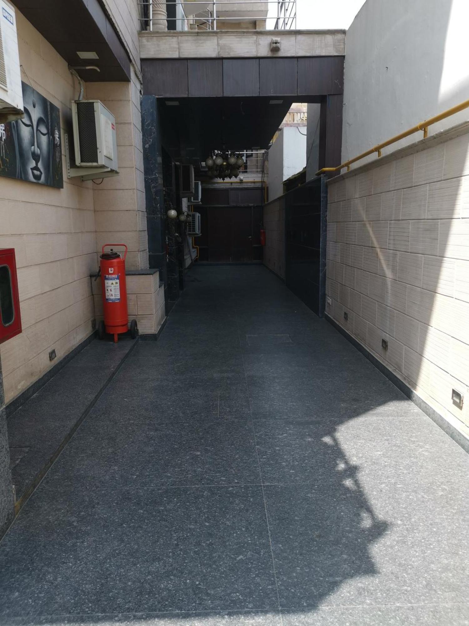 Hotel Pk Residency Noida Eksteriør bilde