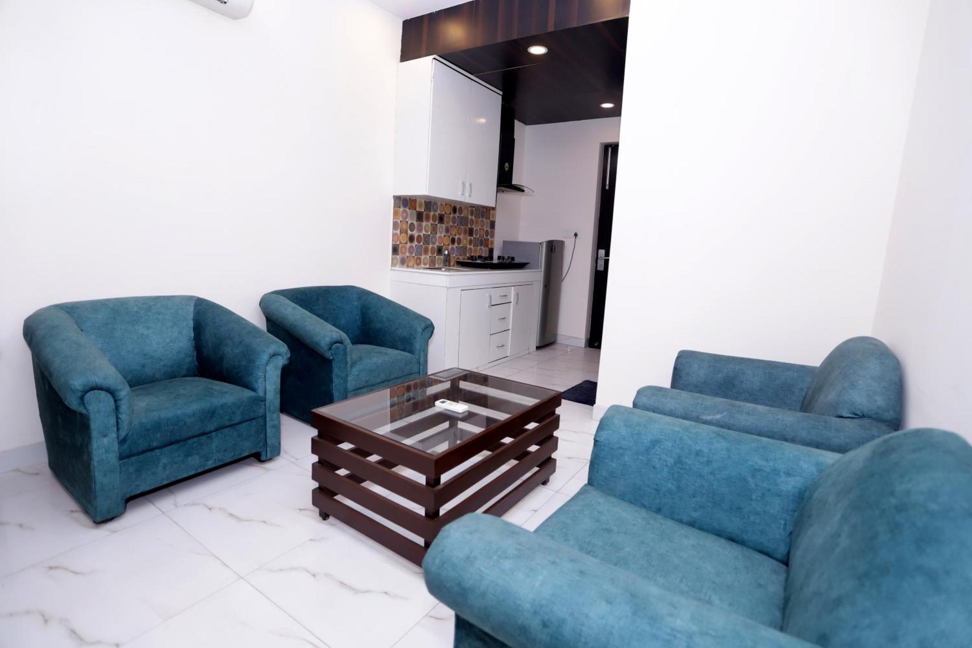 Hotel Pk Residency Noida Eksteriør bilde