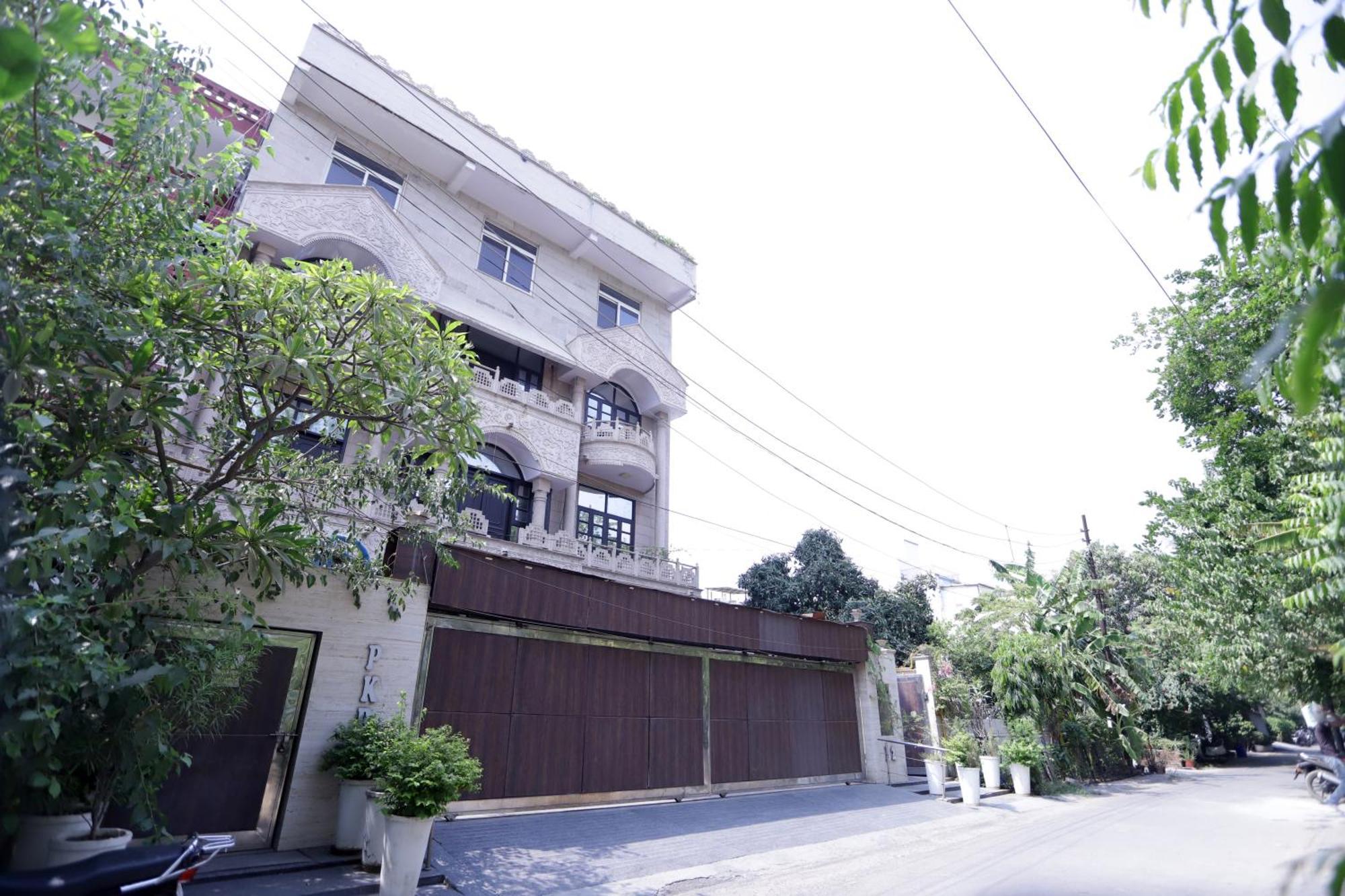 Hotel Pk Residency Noida Eksteriør bilde