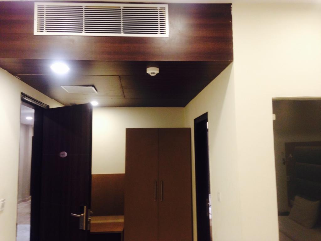 Hotel Pk Residency Noida Eksteriør bilde