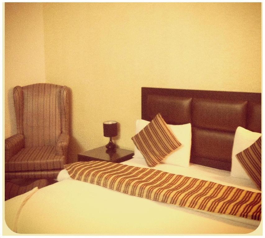 Hotel Pk Residency Noida Eksteriør bilde