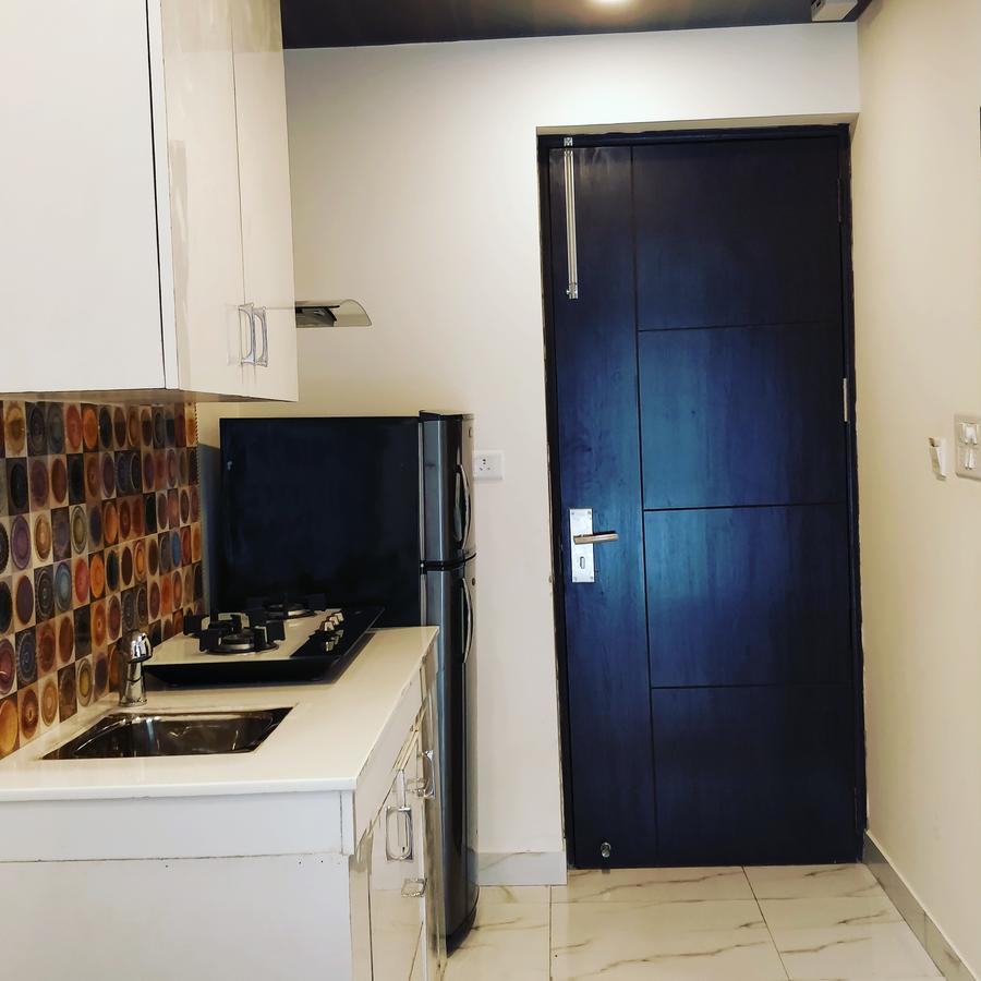 Hotel Pk Residency Noida Eksteriør bilde