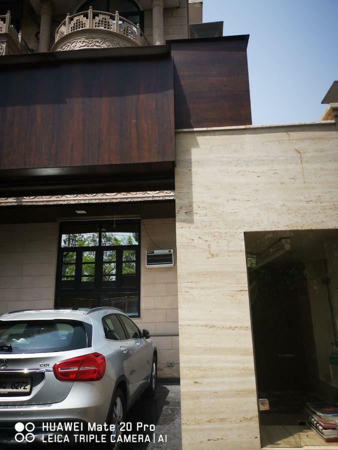Hotel Pk Residency Noida Eksteriør bilde