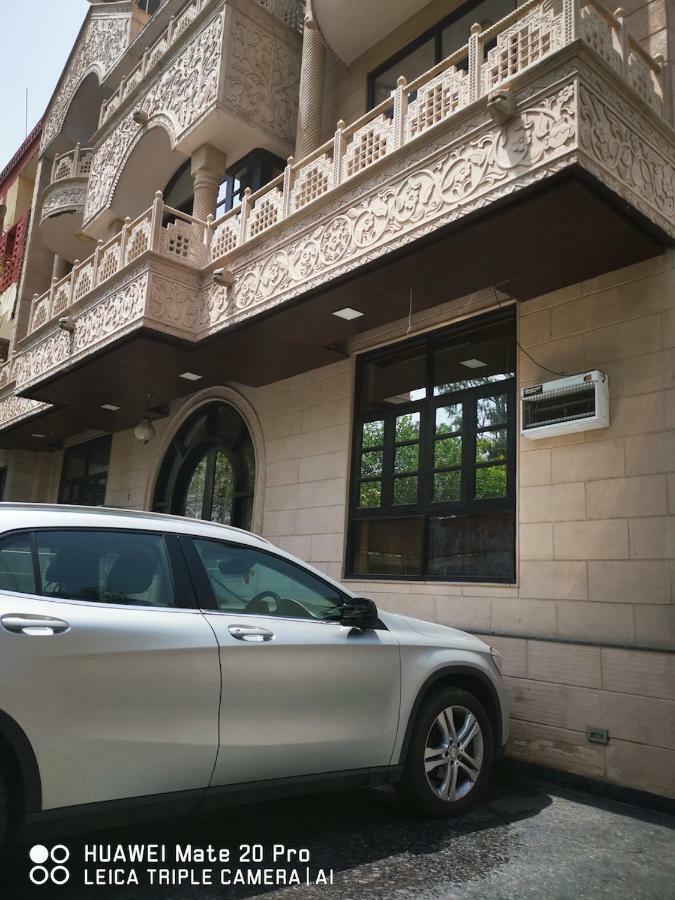 Hotel Pk Residency Noida Eksteriør bilde
